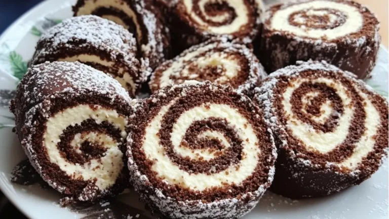 Drömrulltårta: Enkelt och klart på 20 minuter