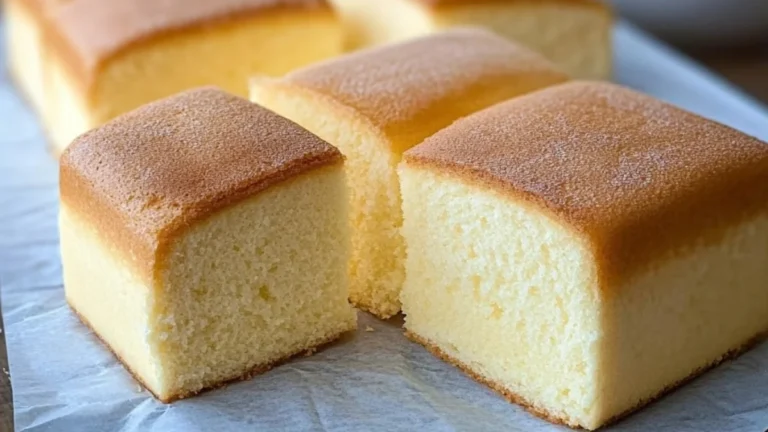 Älskade Svamptårta – Hemgjord njutning för familjen