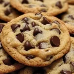 Enkla chokladkakor med 5 ingredienser