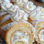 Perfekt Semmelrulltårta på 35 minuter