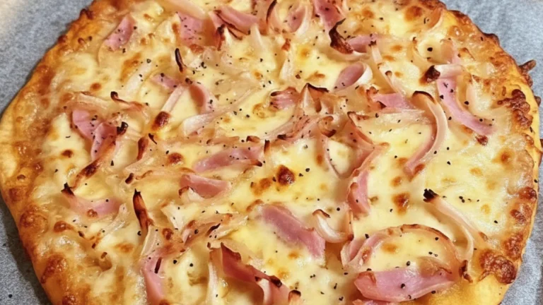 Björns pizzabotten: Lyxig start på dagen