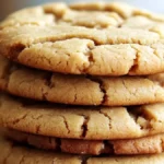 Snabba Jordnötssmörskakor på 20 minuter