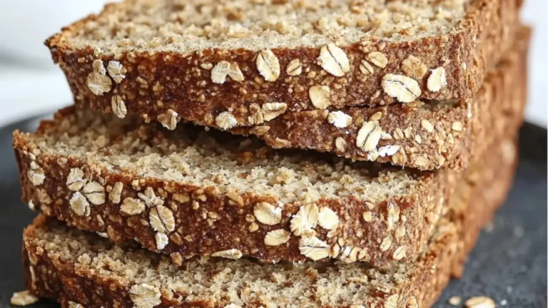 Snabb mjölfri limpa: Expressbak på 35 minuter