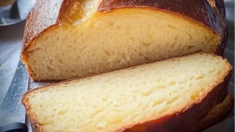 Lyxig sirapslimpa i gryta – garanterad succé