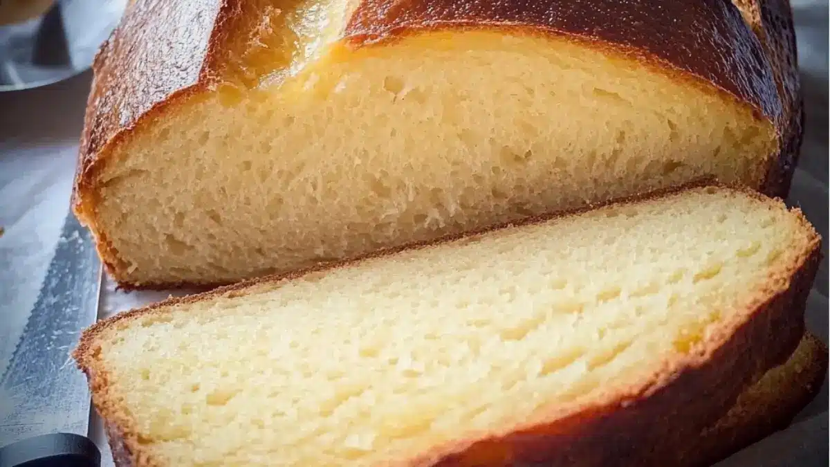 Lyxig sirapslimpa i gryta – garanterad succé