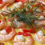 Klassisk Räkpaj: Familjens älskade paj