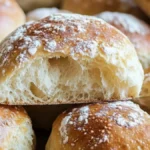 Kalljäst och knådfritt bröd