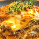 Krämigaste lasagnen: Perfekt för hela familjen