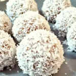 Lyxiga Chokladbollar: Mormors Hemliga Recept