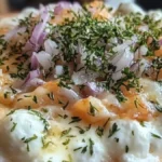 Langos på färdig pizzadeg