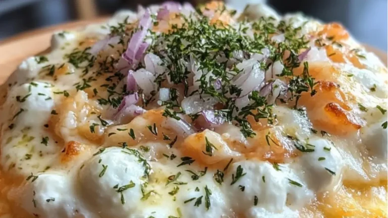 Langos på färdig pizzadeg