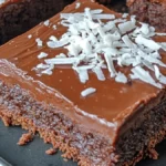 Enkla Chokladtryffelbrownies – Äkta chokladglädje!