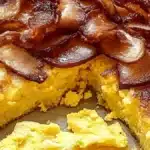 Älskad Skånsk Äggakaka med Rimmat Sidfläsk