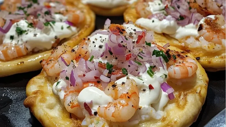 Langos i airfryern för ett garanterat lyckat resultat