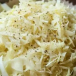 Pizzasallad som på pizzeria