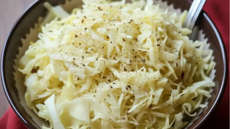 Pizzasallad som på pizzeria