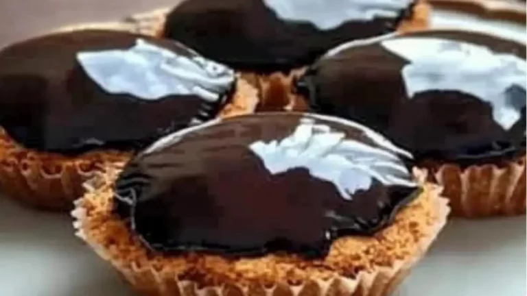 Chokladbiskvier: Enkla och lyxiga på 45 min