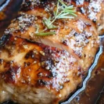 Fläskytterfilé i sockerkaksform med magiskt god sås