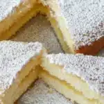 Perfekt Pensionärskaka med rörsocker och bakpulver