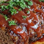 Det bästa receptet på köttfärslimpa