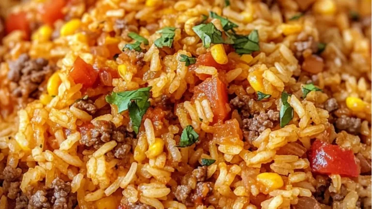 Det bästa Taco Rice: Perfekt på 25 minutes!