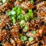 Kyckling teriyaki: Lyxig smakupplevelse hemma
