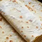 Hemgjort Tunnbröd i stekpanna – äkta njutning!