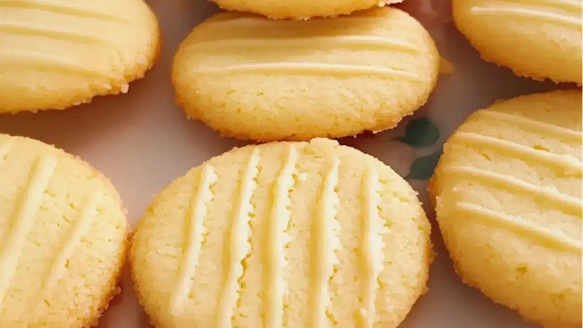 Smörkakor: Snabb och felfri njutning