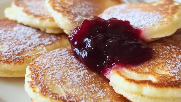 Lyxfrulle: Snabbt och Lyxigt med Få Ingredienser