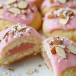 Ruthkakor: småkaka med apelsin och mandel