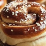 Perfekta Kanelbullar för Avancerade Bagare