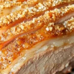 Perfekt Dansk fläskstek - Flæskesteg hemma