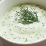 Perfekt Dillmajonnäs på bara 10 minuter