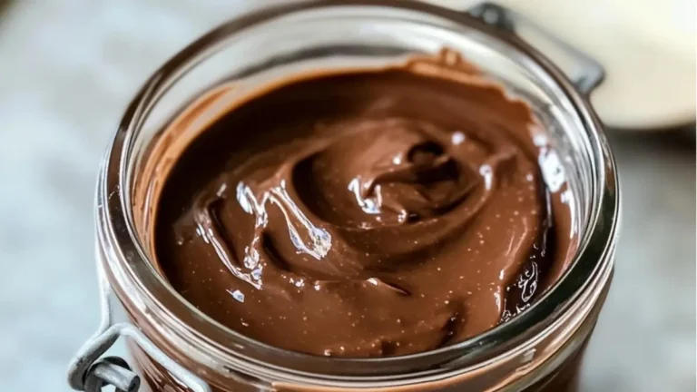 Enkelt recept på hemlagad nutella