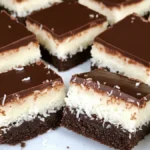 Enkla Bountyrutor: Älskade av hela familjen