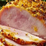 Perfekt Griljerad julskinka på bara 25 minuter