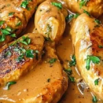 Kycklinggryta som får familjen att jubla