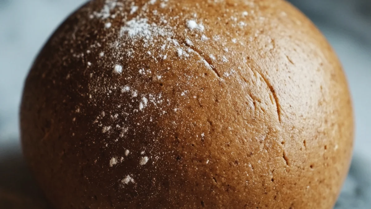 Pepparkaksdeg på 28 minuter – Så enkelt!