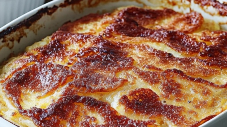 Enkel Raggmunk i ugn för hela familjen