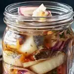 Inlagd sill på klassiskt vis