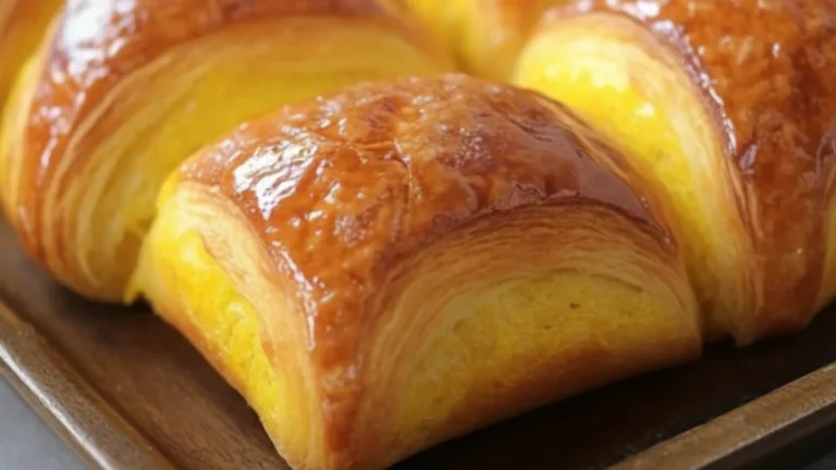 Lyxiga Jumbo saffransgifflar för felfritt bak