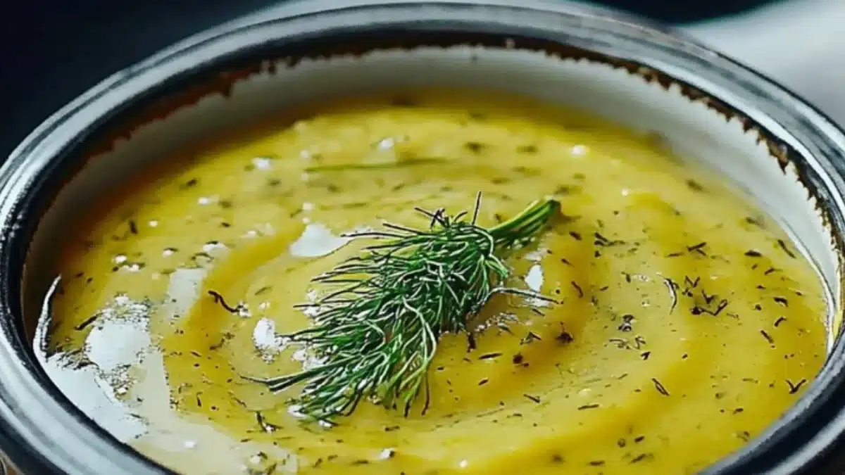 Hovmästarsås: Perfekt på bara 10 minuter