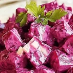 Enkel Rödbetssallad på 20 minuter