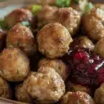 Farmor Anna-Lisas köttbullar