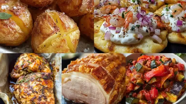 5 riktigt goda airfryer-recept hela familjen älskar