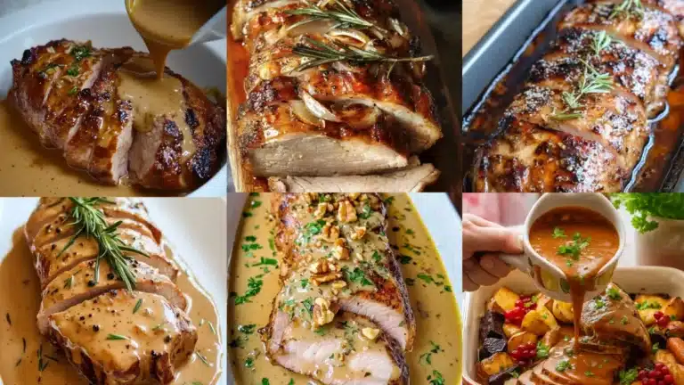 8 enkla recept med fläskytterfilé till vardags