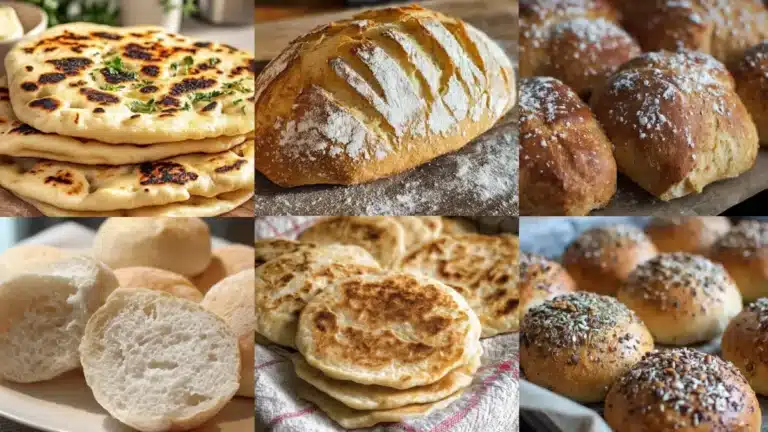 20 bröd att baka hemma: enkla recept som funkar