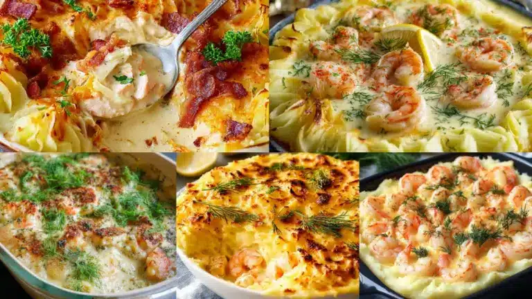 5 fiskgratänger du faktiskt kommer laga igen