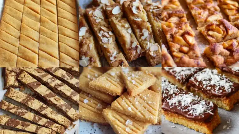 6 enkla kolasnittar som alltid lyckas