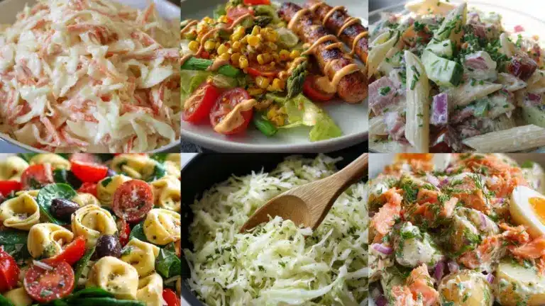 24 salladsrecept du faktiskt kommer laga igen